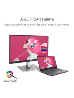 Asus ProArt Display PA278CV 27in Professional Monitor 12 Asus ProArt Display PA278CV 27in Professional Monitor -Household Appliances Store TDVQT SQ4 0000000004 BLACK SLd