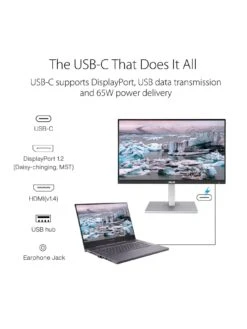 Asus ProArt Display PA278CV 27in Professional Monitor 14 Asus ProArt Display PA278CV 27in Professional Monitor -Household Appliances Store TDVQT SQ6 0000000004 BLACK SLd2