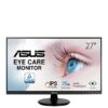 Asus VA27DQ 27in Eye Care Monitor FHD 1 Asus VA27DQ 27in Eye Care Monitor FHD -Household Appliances Store TDVQY SQ1 0000000004 BLACK SLf