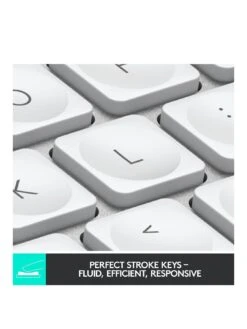 Logitech MX Keys Mini For Mac Minimalist Wireless Illuminated Keyboard - PALE GREY 12 Logitech MX Keys Mini For Mac Minimalist Wireless Illuminated Keyboard - PALE GREY -Household Appliances Store TKPCP SQ3 0000000215 LIGHT GREY SLa