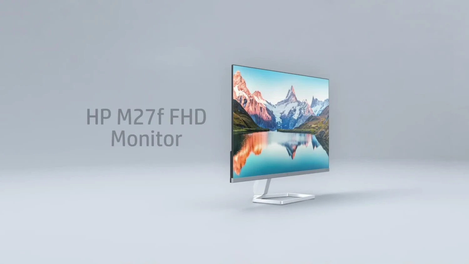 HP M27f 27in Full HD IPS Monitor (HDMI, VGA) 10 HP M27f 27in Full HD IPS Monitor (HDMI, VGA) - Image 8