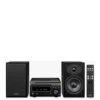 Denon D-M41 DAB Mini HiFi System With CD, Bluetooth And FM/DAB+ Tuner - Black -Household Appliances Store TL69Y SQ1 0000000004 BLACK SLf
