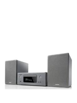 Denon CEOL N10 Network Mini System - Grey -Household Appliances Store TL6A6 SQ3 0000000005 GREY SLa