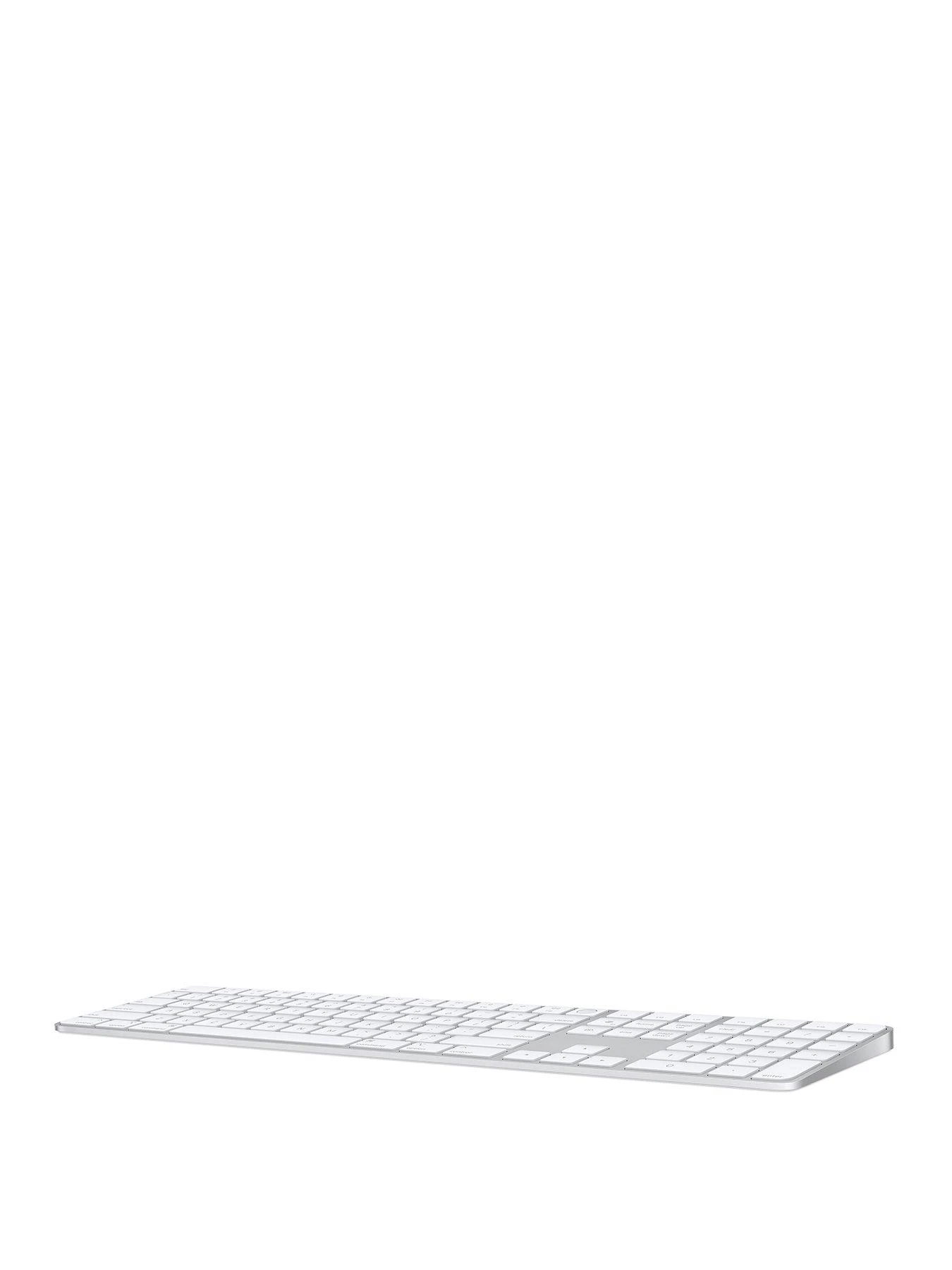 Apple Magic Keyboard With Touch ID And Numeric Keypad - British English 4 Apple Magic Keyboard With Touch ID And Numeric Keypad - British English - Image 2