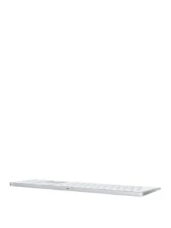 Apple Magic Keyboard With Touch ID And Numeric Keypad - British English 7 Apple Magic Keyboard With Touch ID And Numeric Keypad - British English -Household Appliances Store TTVN9 SQ3 0000000013 WHITE SLa