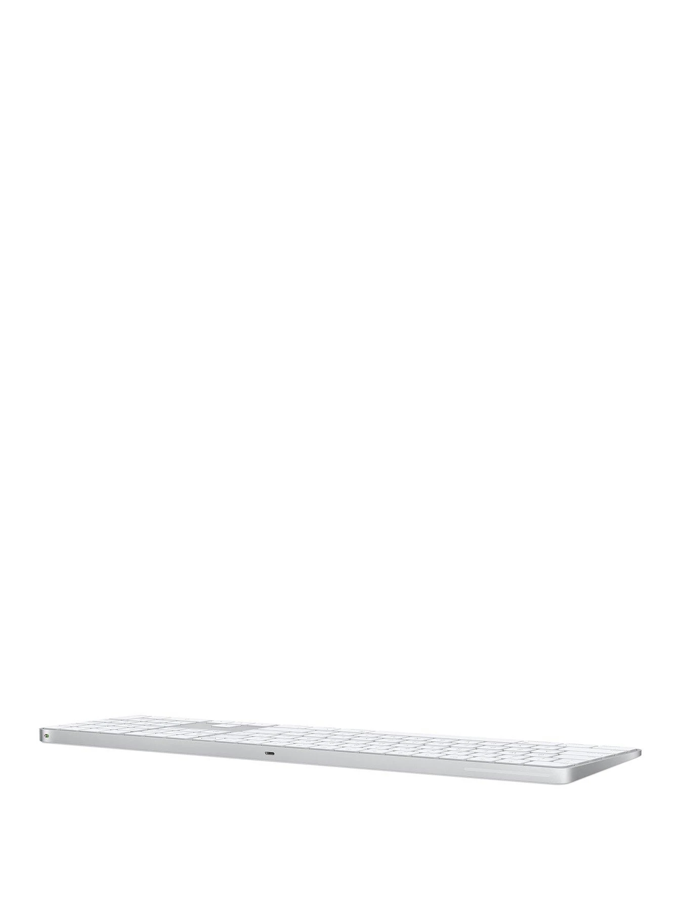 Apple Magic Keyboard With Touch ID And Numeric Keypad - British English 5 Apple Magic Keyboard With Touch ID And Numeric Keypad - British English - Image 3