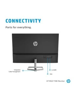 HP M32f 32in Full HD IPS Monitor 16 HP M32f 32in Full HD IPS Monitor -Household Appliances Store TTXKM SQ7 0000000088 NO COLOR SLd3