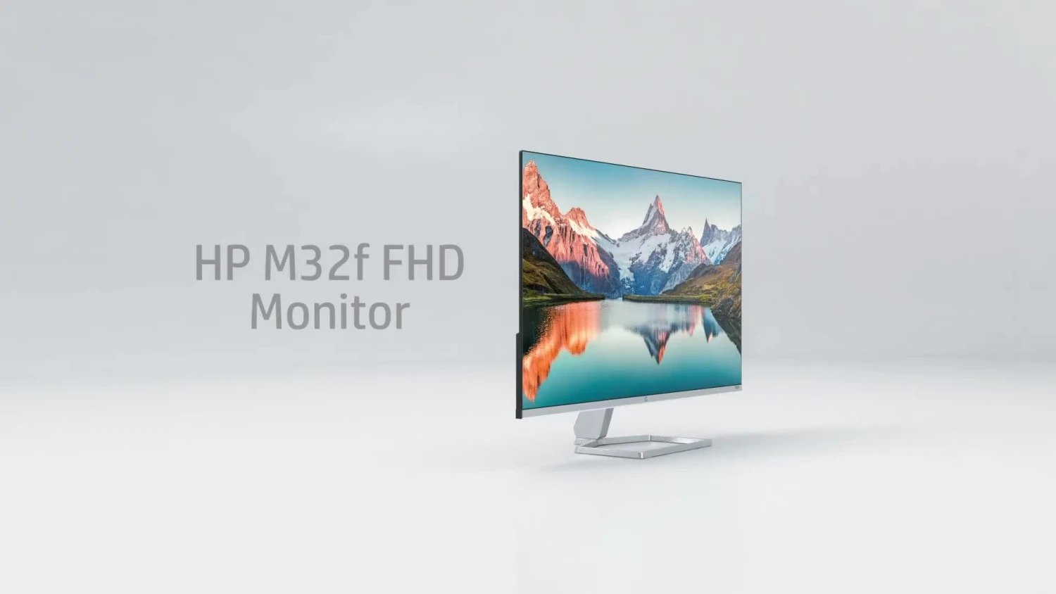 HP M32f 32in Full HD IPS Monitor 10 HP M32f 32in Full HD IPS Monitor - Image 8