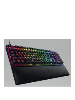 Razer Huntsman V2 (Purple Switch) - UK Layout 8 Razer Huntsman V2 (Purple Switch) - UK Layout -Household Appliances Store U3WYA SQ3 0000000004 BLACK SLa