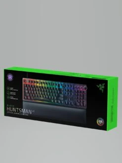 Razer Huntsman V2 (Purple Switch) - UK Layout 9 Razer Huntsman V2 (Purple Switch) - UK Layout -Household Appliances Store U3WYA SQ4 0000000004 BLACK SLd