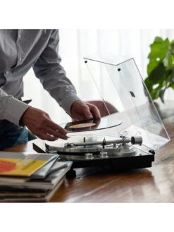 Lenco LBT-188 Walnut Turntable -Household Appliances Store UAFXR SQ7 0000000094 WOOD SLd3