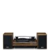 Lenco LS-100 Turntable And Hi Fi Speakers -Household Appliances Store UAFXT SQ1 0000000004 BLACK SLf
