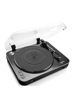 Lenco L-85 Black USB Turntable 11 Lenco L-85 Black USB Turntable -Household Appliances Store UAFXW SQ3 0000000004 BLACK SLa