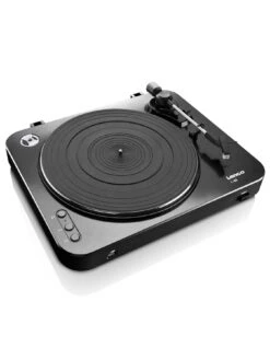 Lenco L-85 Black USB Turntable 13 Lenco L-85 Black USB Turntable -Household Appliances Store UAFXW SQ5 0000000004 BLACK SLd1