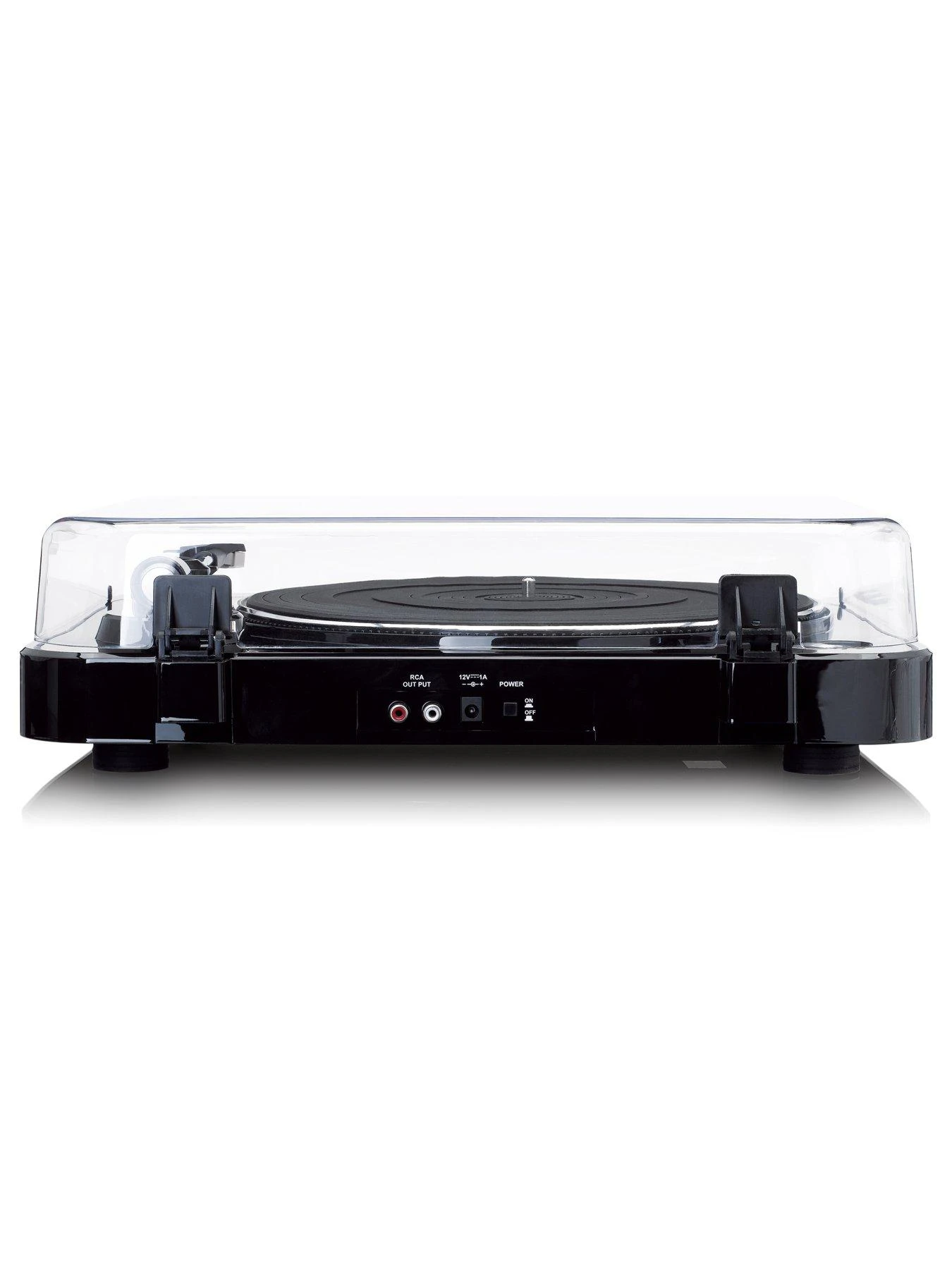 Lenco L-85 Black USB Turntable 8 Lenco L-85 Black USB Turntable - Image 6