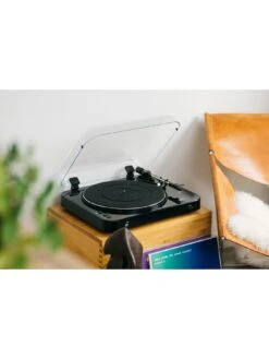 Lenco L-85 Black USB Turntable 15 Lenco L-85 Black USB Turntable -Household Appliances Store UAFXW SQ7 0000000004 BLACK SLd3