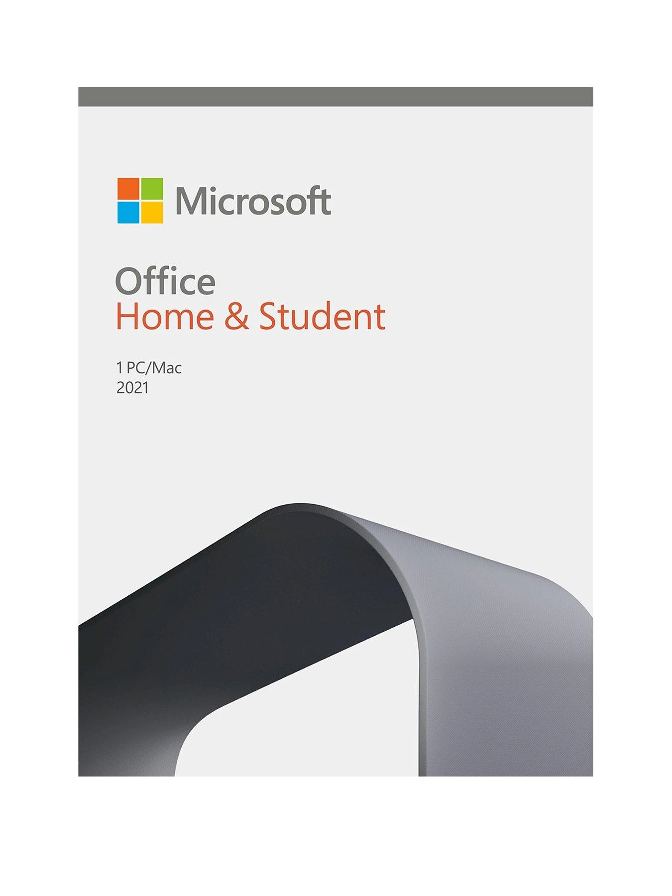 Microsoft Office Home & Student 2021 - 1 PC/Mac (Digital Download) 3 Microsoft Office Home & Student 2021 - 1 PC/Mac (Digital Download)
