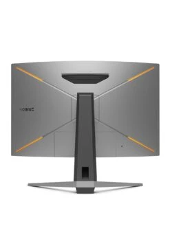 BenQ EX3210R 31.5" Inch Curved Monitor 165Hz FreeSync HDR400 (HDMI, DP, 2560x1440, 2500:1, 1ms, 400cd/m2) Height Adjust - Black 6 BenQ EX3210R 31.5" Inch Curved Monitor 165Hz FreeSync HDR400 (HDMI, DP, 2560x1440, 2500:1, 1ms, 400cd/m2) Height Adjust - Black -Household Appliances Store UKFX6 SQ3 0000000004 BLACK SLa