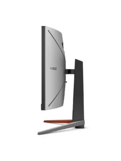 BenQ EX3210R 31.5" Inch Curved Monitor 165Hz FreeSync HDR400 (HDMI, DP, 2560x1440, 2500:1, 1ms, 400cd/m2) Height Adjust - Black 7 BenQ EX3210R 31.5" Inch Curved Monitor 165Hz FreeSync HDR400 (HDMI, DP, 2560x1440, 2500:1, 1ms, 400cd/m2) Height Adjust - Black -Household Appliances Store UKFX6 SQ6 0000000004 BLACK SLd2