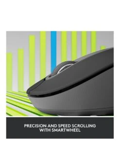 Logitech M650 Wireless Mouse 11 Logitech M650 Wireless Mouse -Household Appliances Store UKT3X SQ2 0000000005 GREY SLb