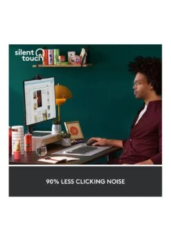 Logitech M650 Wireless Mouse 12 Logitech M650 Wireless Mouse -Household Appliances Store UKT3X SQ3 0000000005 GREY SLa