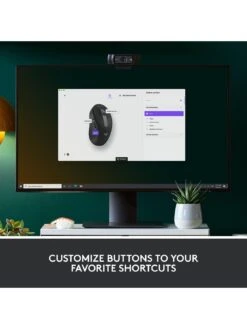 Logitech M650 Wireless Mouse 13 Logitech M650 Wireless Mouse -Household Appliances Store UKT3X SQ4 0000000005 GREY SLd