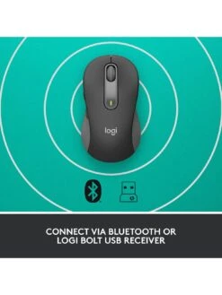 Logitech M650 Wireless Mouse 14 Logitech M650 Wireless Mouse -Household Appliances Store UKT3X SQ5 0000000005 GREY SLd1