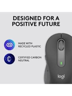 Logitech M650 Wireless Mouse 16 Logitech M650 Wireless Mouse -Household Appliances Store UKT3X SQ7 0000000005 GREY SLd3