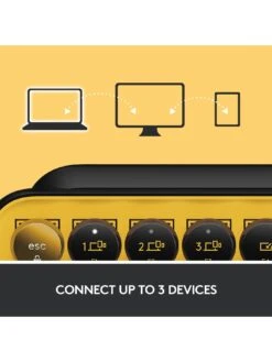 Logitech Pop Wireless Keyboard 15 Logitech Pop Wireless Keyboard -Household Appliances Store UKT44 SQ6 0000017103 BLAST SLd2