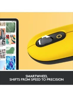 Logitech Pop Wireless Mouse -Household Appliances Store UKYK3 SQ5 0000017103 BLAST SLd1