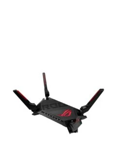 Asus ROG Rapture Gaming Router WIFI6  GT-AX6000 -Household Appliances Store ULYY9 SQ3 0000000088 NO COLOR SLa