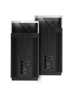 Asus ZenWiFi Pro XT12 AX11000 WiFi 6 Tri-Band Mesh System (2-Pack) -Household Appliances Store ULYYC SQ2 0000000088 NO COLOR SLb