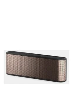 Kitsound Boombar 30 Bluetooth Speaker - Rose Gold