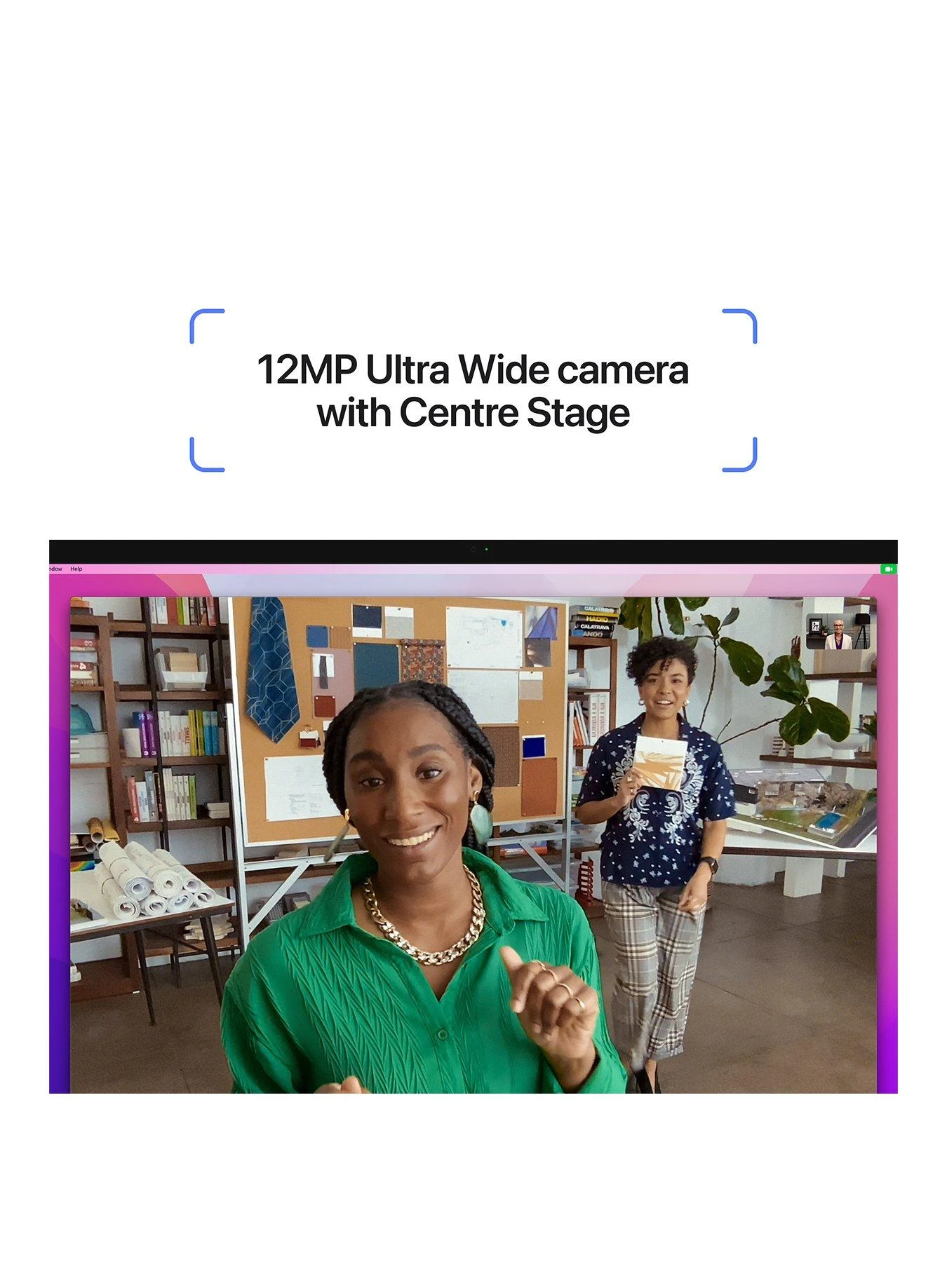 Apple Studio Display, 27 Inch With Standard Glass, Tilt Adjustable Stand 4 Apple Studio Display, 27 Inch With Standard Glass, Tilt Adjustable Stand - Image 2