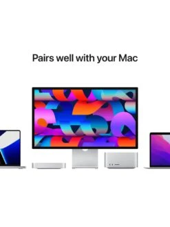 Apple Studio Display, 27 Inch With Standard Glass, Tilt Adjustable Stand 13 Apple Studio Display, 27 Inch With Standard Glass, Tilt Adjustable Stand -Household Appliances Store UQR9W SQ5 0000000035 SILVER SLd1