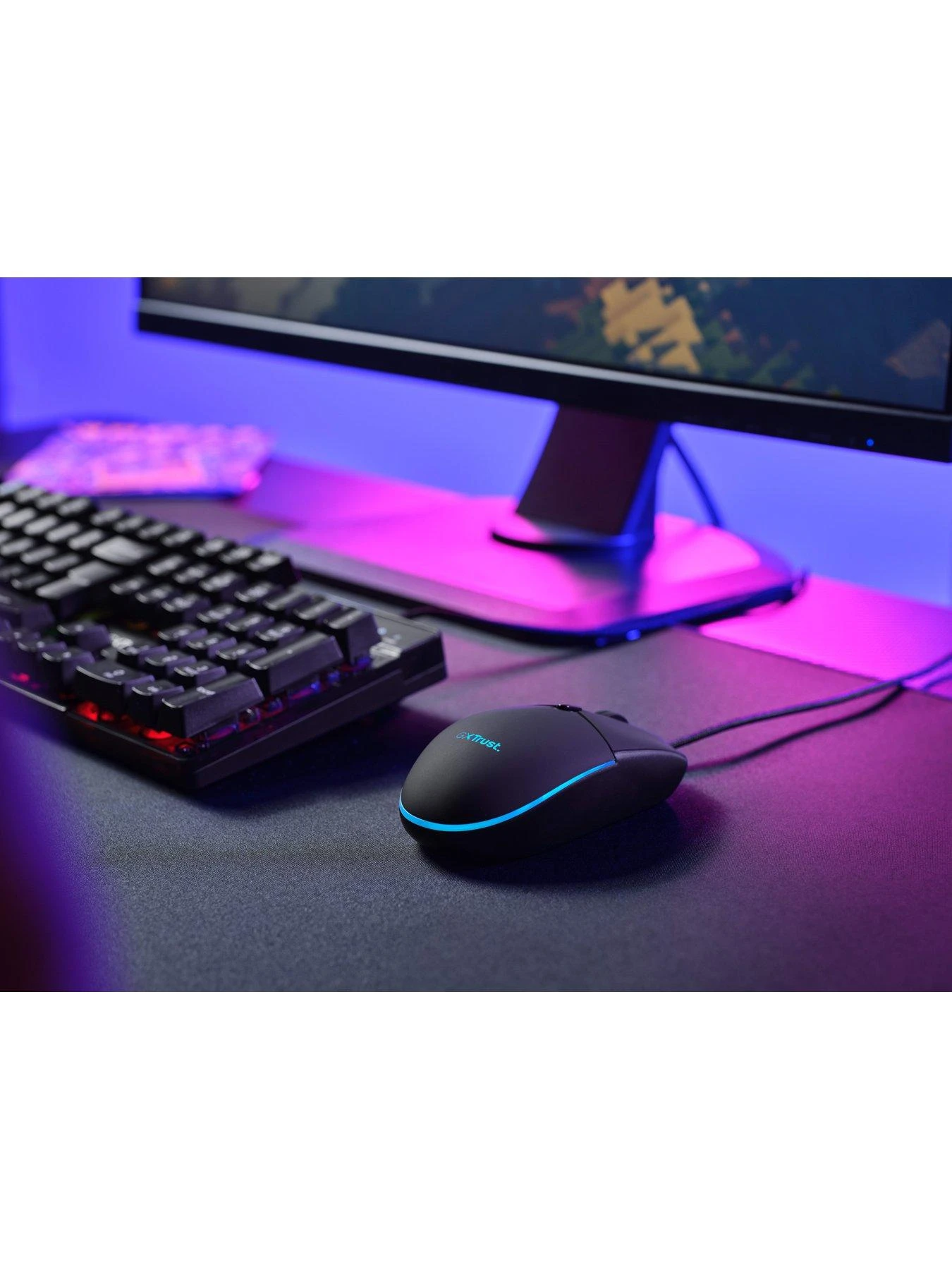 Trust GXT838 Azor Gaming Keyboard & Mouse Set 8 Trust GXT838 Azor Gaming Keyboard & Mouse Set - Image 6