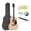 Encore Acoustic Guitar Outfit - Natural 1 Encore Acoustic Guitar Outfit - Natural -Household Appliances Store UW8FU SQ1 0000000099 N A SLf
