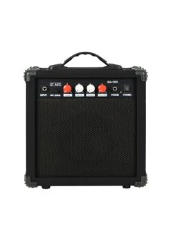 3rd Avenue 15 Watt Electric Guitar Amp Black