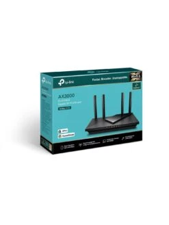 TP-Link TP Link Archer AX55 AX3000 Wi-Fi Dual Band Gigabit Router (for Cable) 12 TP-Link TP Link Archer AX55 AX3000 Wi-Fi Dual Band Gigabit Router (for Cable) -Household Appliances Store UXE25 SQ4 0000000099 N A SLd