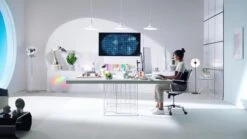 Logitech MX Mechanical Mini Minimalist Wireless Illuminated Keyboard - GRAPHITE - UK - EMEA 17 Logitech MX Mechanical Mini Minimalist Wireless Illuminated Keyboard - GRAPHITE - UK - EMEA -Household Appliances Store UZGCN SQ8 0000000527 GRAPHITE DVvL