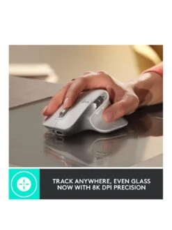 Logitech MX Master 3S Performance Wireless Mouse -Household Appliances Store UZGCQ SQ2 0000000527 GRAPHITE SLb