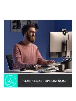 Logitech MX Master 3S Performance Wireless Mouse -Household Appliances Store UZGCQ SQ3 0000000527 GRAPHITE SLa