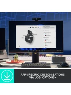 Logitech MX Master 3S Performance Wireless Mouse -Household Appliances Store UZGCQ SQ4 0000000527 GRAPHITE SLd