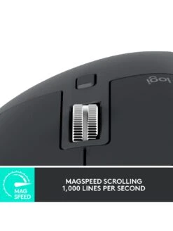 Logitech MX Master 3S Performance Wireless Mouse -Household Appliances Store UZGCQ SQ6 0000000527 GRAPHITE SLd2