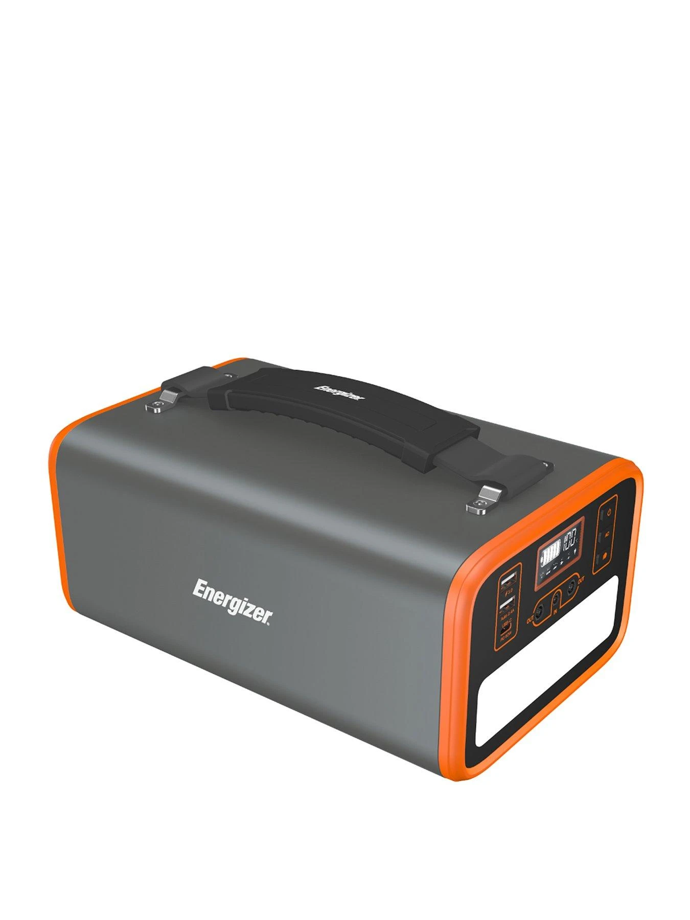 Energizer Power Station 307.2Wh(96,000mAh)AC/DC 300W Outlet, 1xUSB-C PD-65W, 2xUSB-A QC3.0 Power Bank Backup Outdoor Travel Camping Emergency Home 3 Energizer Power Station 307.2Wh(96,000mAh)AC/DC 300W Outlet, 1xUSB-C PD-65W, 2xUSB-A QC3.0 Power Bank Backup Outdoor Travel Camping Emergency Home
