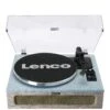 Lenco LS-440BUBG Turntable With 4 Built-in Speakers -Household Appliances Store V3R72 SQ1 0000000004 BLACK SLf