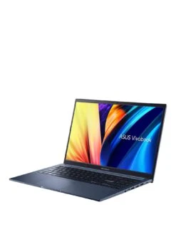 Asus VivoBook 15 M1502IA-BQ011W Laptop - 15.6in FHD, AMD Ryzen 5, 8GB RAM, 256GB SSD -Household Appliances Store V5PS3 SQ3 0000000004 BLACK SLa
