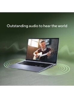 Asus VivoBook 15 M1502IA-BQ011W Laptop - 15.6in FHD, AMD Ryzen 5, 8GB RAM, 256GB SSD -Household Appliances Store V5PS3 SQ5 0000000004 BLACK SLd1