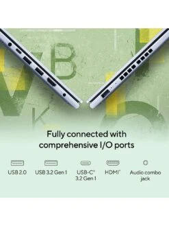 Asus VivoBook 15 M1502IA-BQ011W Laptop - 15.6in FHD, AMD Ryzen 5, 8GB RAM, 256GB SSD -Household Appliances Store V5PS3 SQ6 0000000004 BLACK SLd2