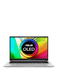 Asus Vivobook S 15 OLED K3502 Laptop - 15.6in FHD, Intel Core I7, 16GB RAM, 512GB SSD -Household Appliances Store V5PS6 SQ3 0000000005 GREY SLa
